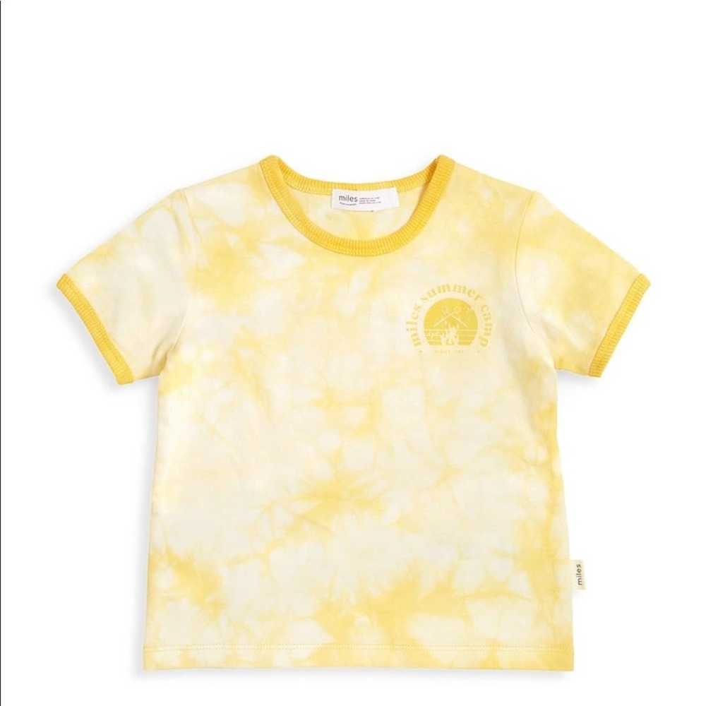 Miles brand kids apparel top size 2T